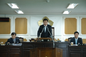 제131회함평군의회임시회의제3차본회의