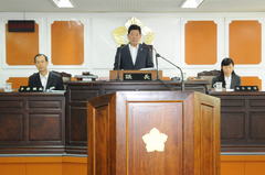 제184회 함평군의회 임시회(2012.6.20-29)