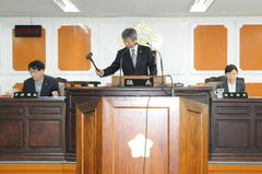 제187회 임시회 2차 본회의(2012.9.21)