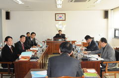 제189회 함평군의회 제2차 정례회 위원회실(2012.11.26-12.14)