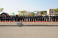 제15회 함평나비대축제 개장식 행사(2013.4.26)