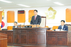 함평군의회 제212회 임시회 본회의