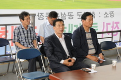 제25회 함평군축구협회장기 클럽대항 축구대회