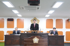 제219회 함평군의회 임시회 개회 (2016.02.16)