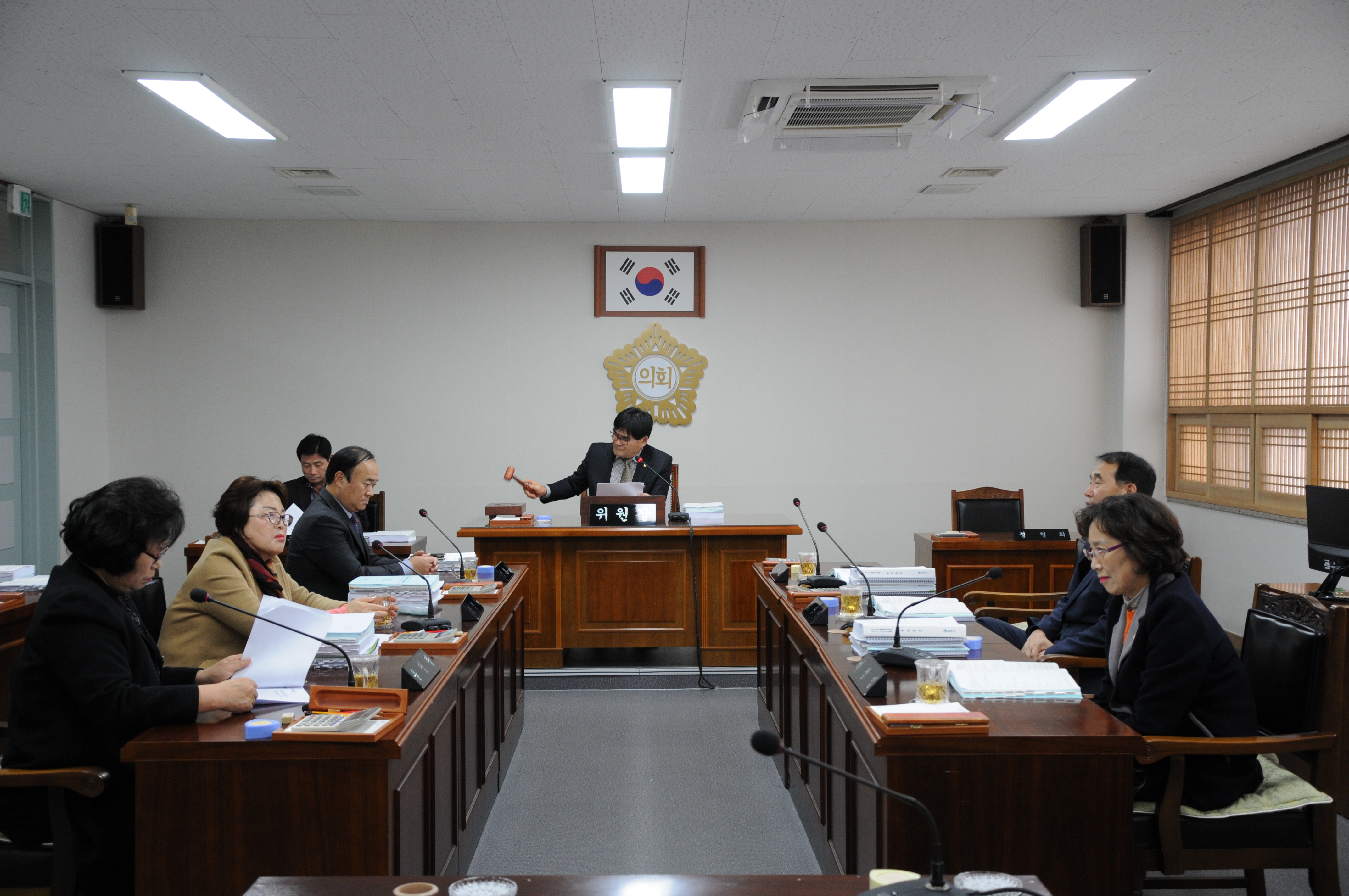 제245회 함평군의회 임시회(2018.12.19.~12.24.)10