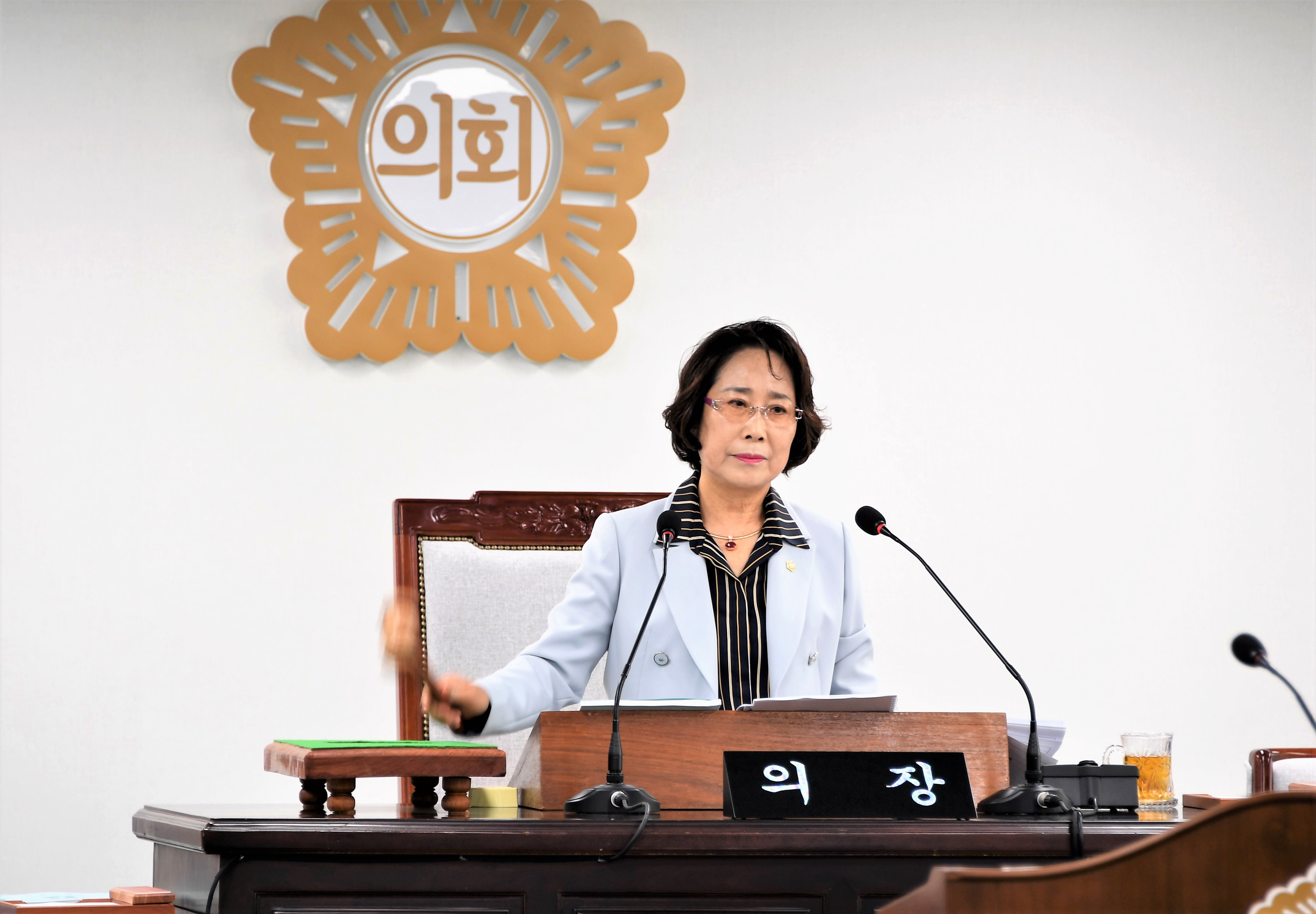 제258회 함평군의회 임시회 제1차 본회의(2020.05.18.)2