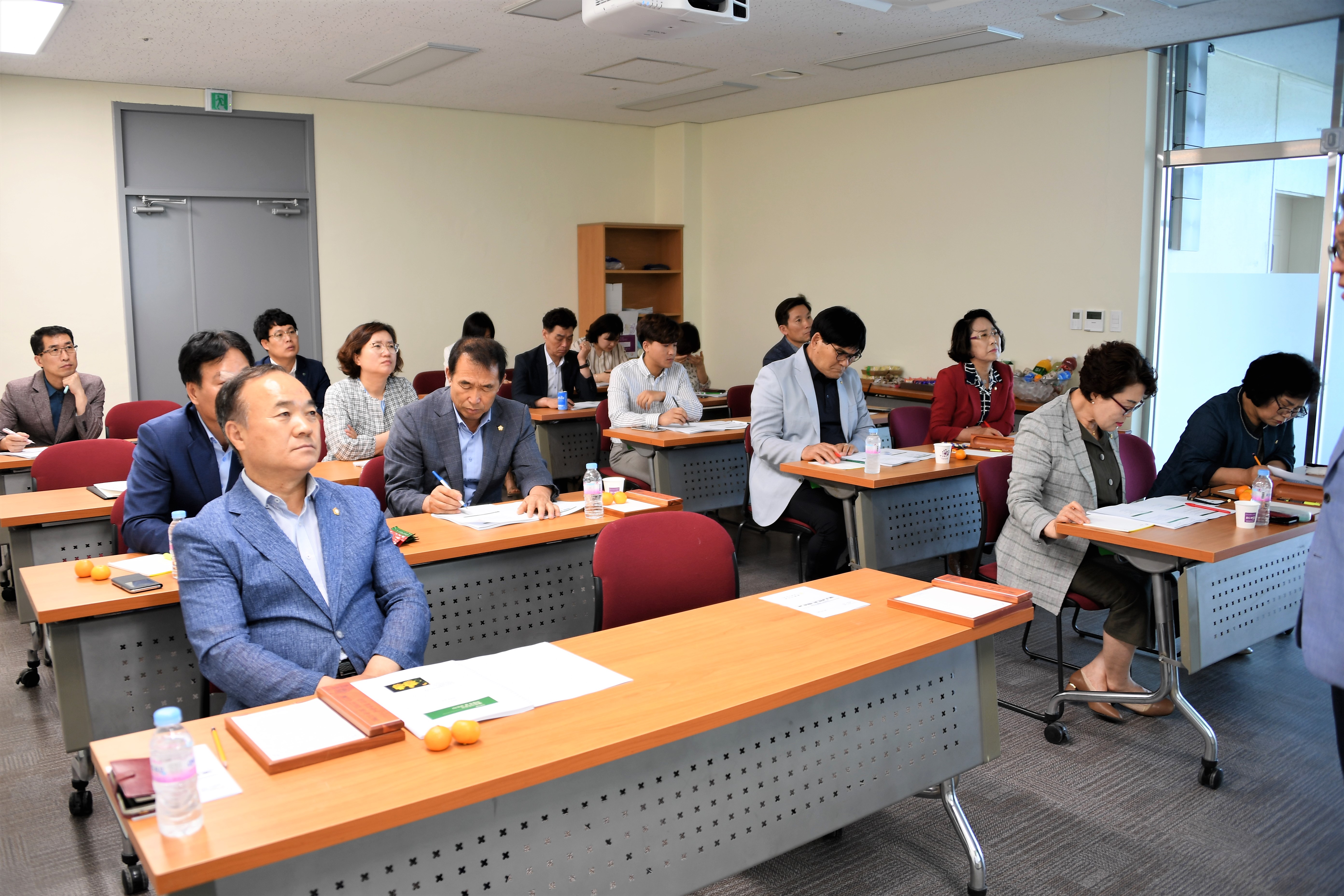 2020년 함평군의회 의원 및 공무원 업무 역량강화 교육(2020.06.09.)5