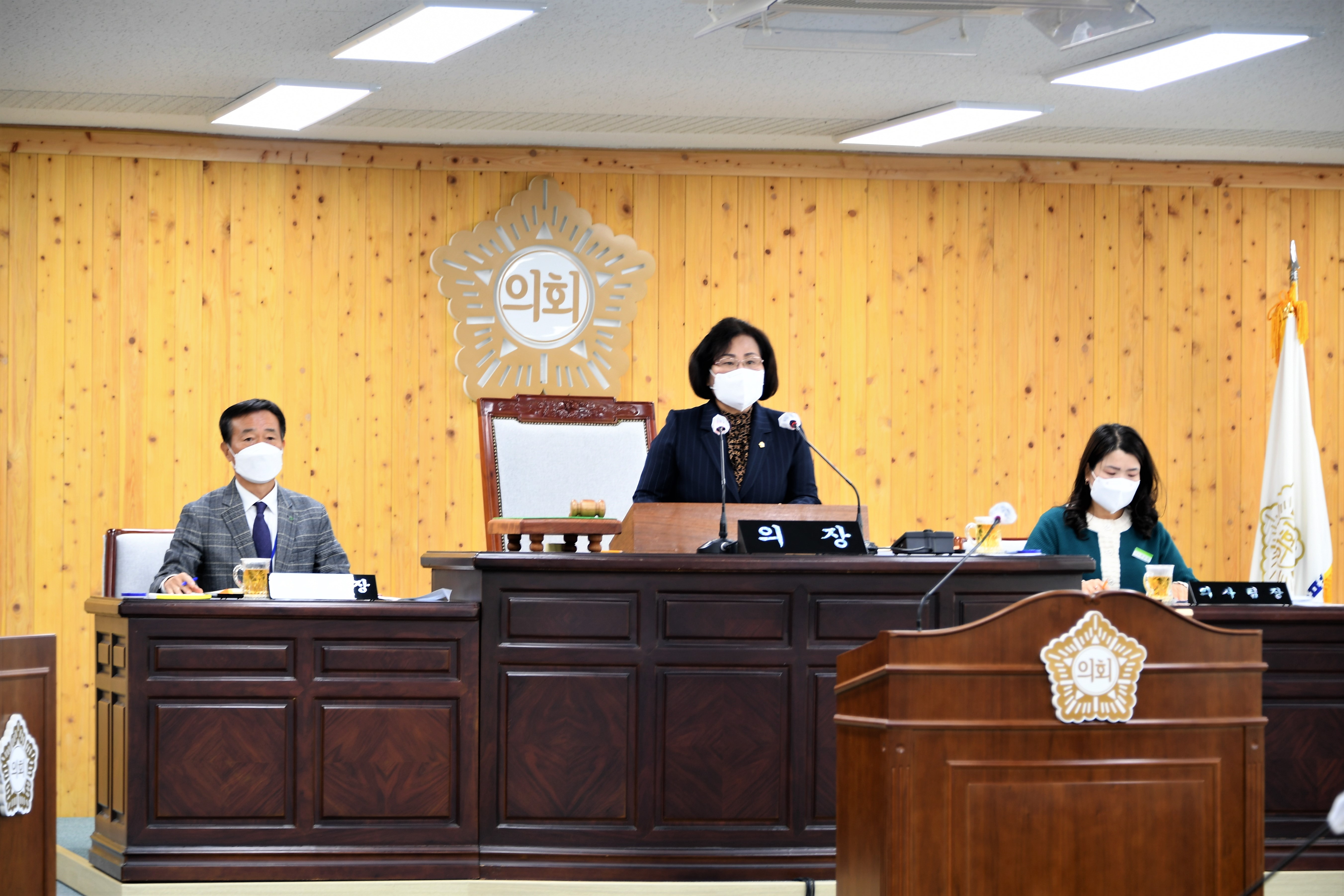 제277회 함평군의회 임시회 제3차 본회의(2022.11.10.)5
