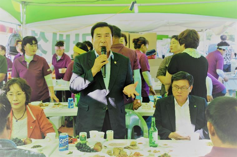 제15회 농업경영인대회(2019.08.14.)