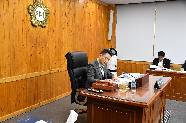 제288회 함평군의회 임시회 제1차 일반행정위원회(2024.2.16.)