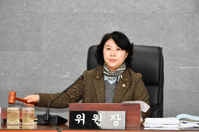 제307회 제2차 정례회 제2차 일반행정위원회(2025.11.25.)