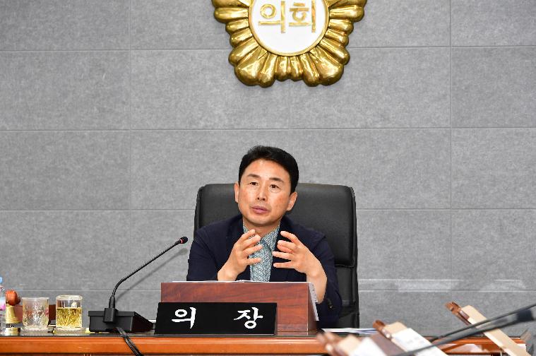 제53차 의원간담회(2025.10.14.)