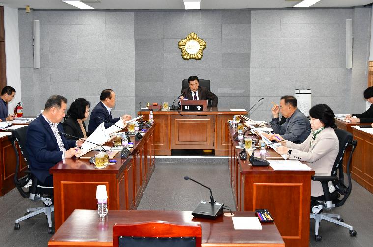 제54차 의원간담회(2025.11.11.)