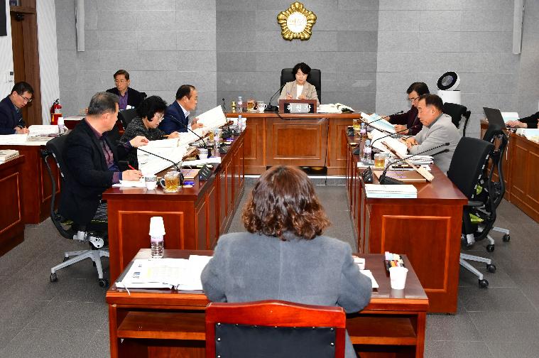 제307회 제2차 정례회 제3차일반행정위원회(2025.12.4.)