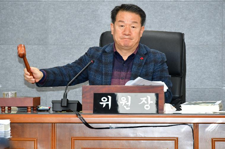 제307회 제2차 정레회 제1차경제건설위원회(2025.12.9.)